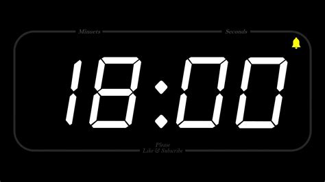 You can enter a personal message for the timer <b>alarm</b> if you want to. . Set alarm 18 minutes from now